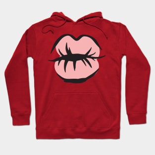 Big Kiss Hoodie